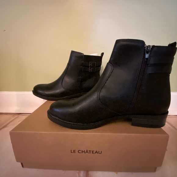 Le Chateau boots 9 - Picture 2 of 4